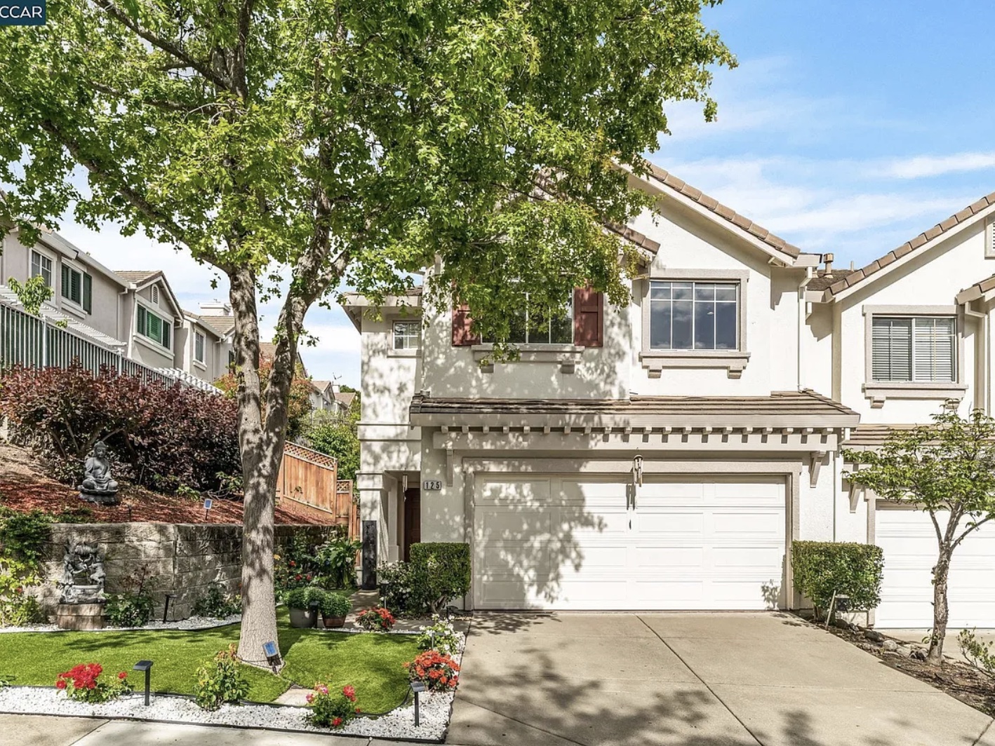 Pending in the First Week Over Asking: 125 Shadow Hill Drive, San Ramon